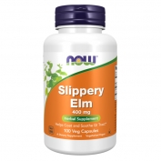 Slippery Elm 400mg 100vcaps